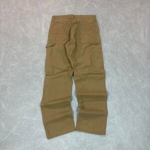 Tan Wrangler carpenter pants #carpenterstyle
